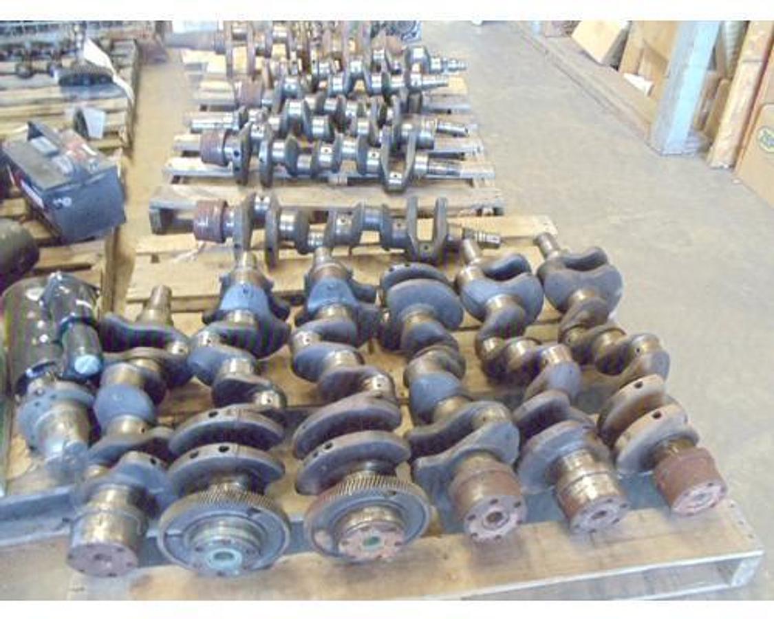 Used Detroit 4-71