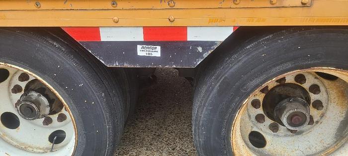 Used 2007 KENTUCKY MOVER BOX