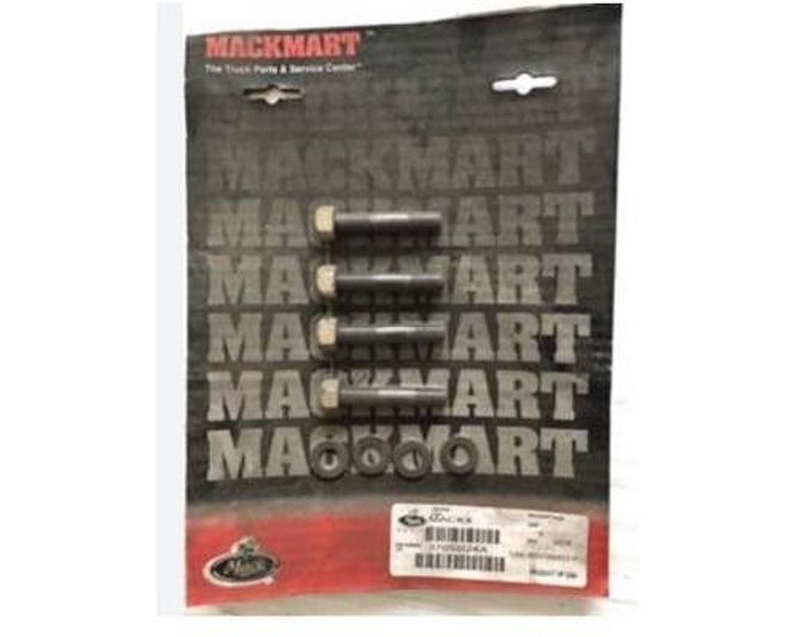 New surplus NEW SURPLUS MACK TURBOCHARGER MOUNTING KIT # 370SB24A