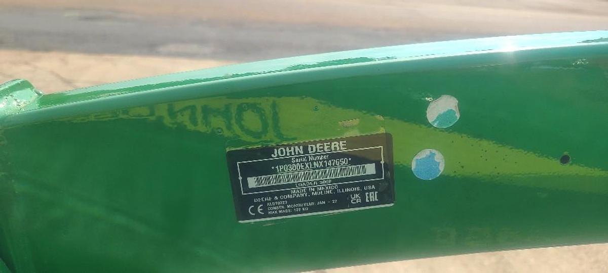 Used 2023 John Deere 3025E