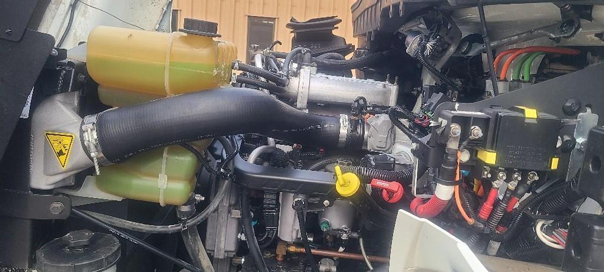 Used 2016 INTERNATIONAL 4400