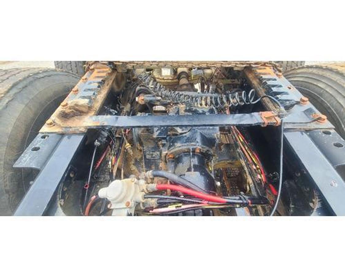 Used USED EGE INDUSTRI MACK FORWARD AXLE HOUSING FZ  FROM VIN# 1M1PN4GY1KM003102   CRD150   NO DIFF