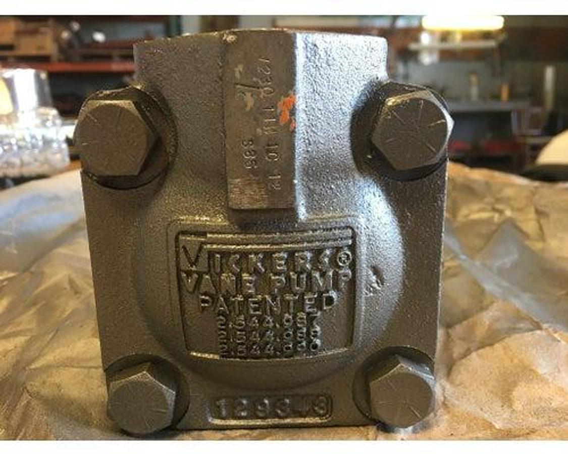 Used Vickers