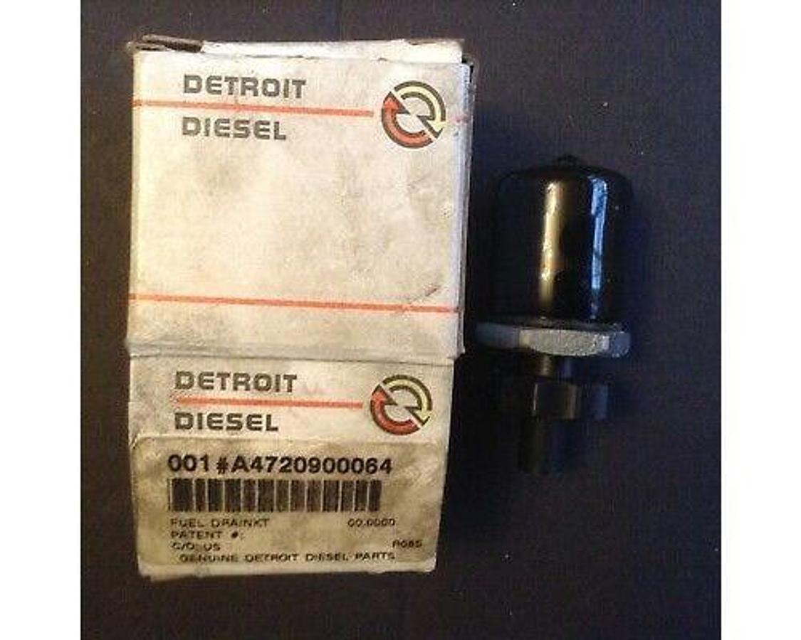 New surplus Detroit