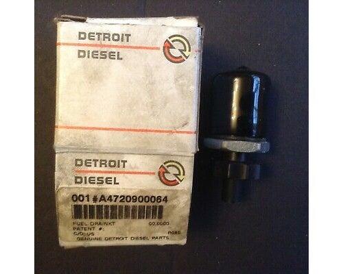 New surplus Detroit