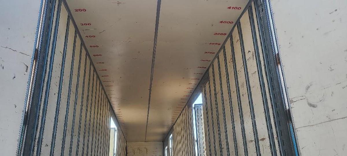 Used 2006 Kentucky Mfg Co, Inc. MOVER BOX