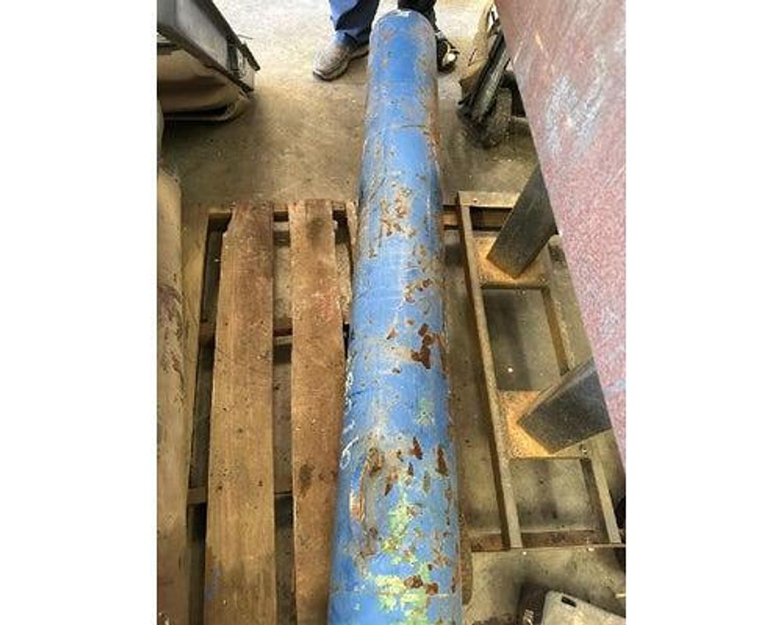 Used CRANE CARRIER RIG COMMERCIAL