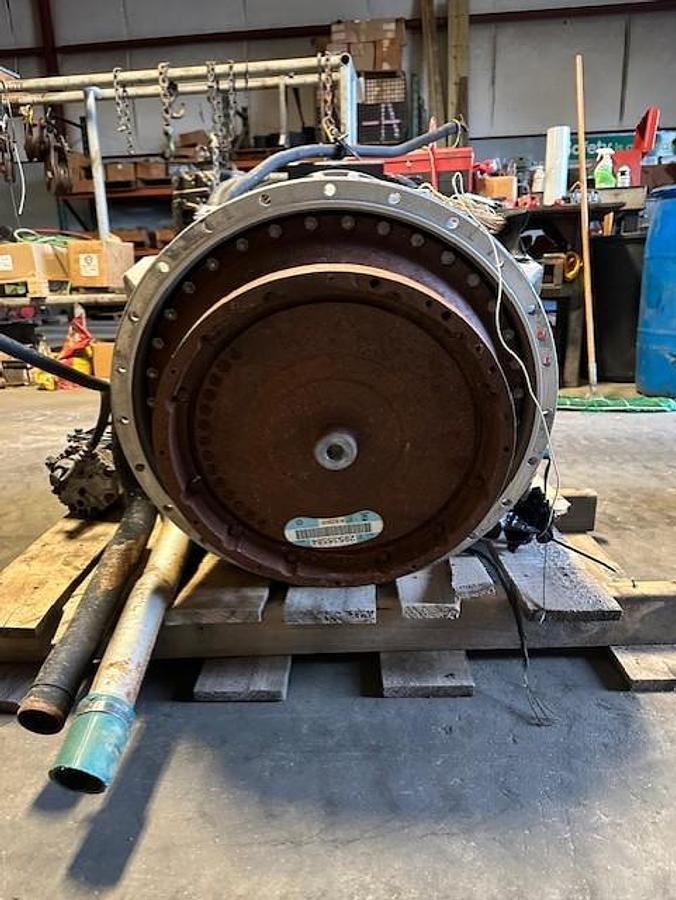 Used 2005 Allison CV713