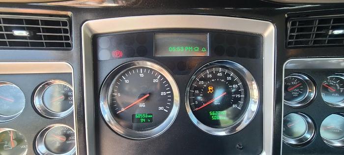 Used 2009 Kenworth T800