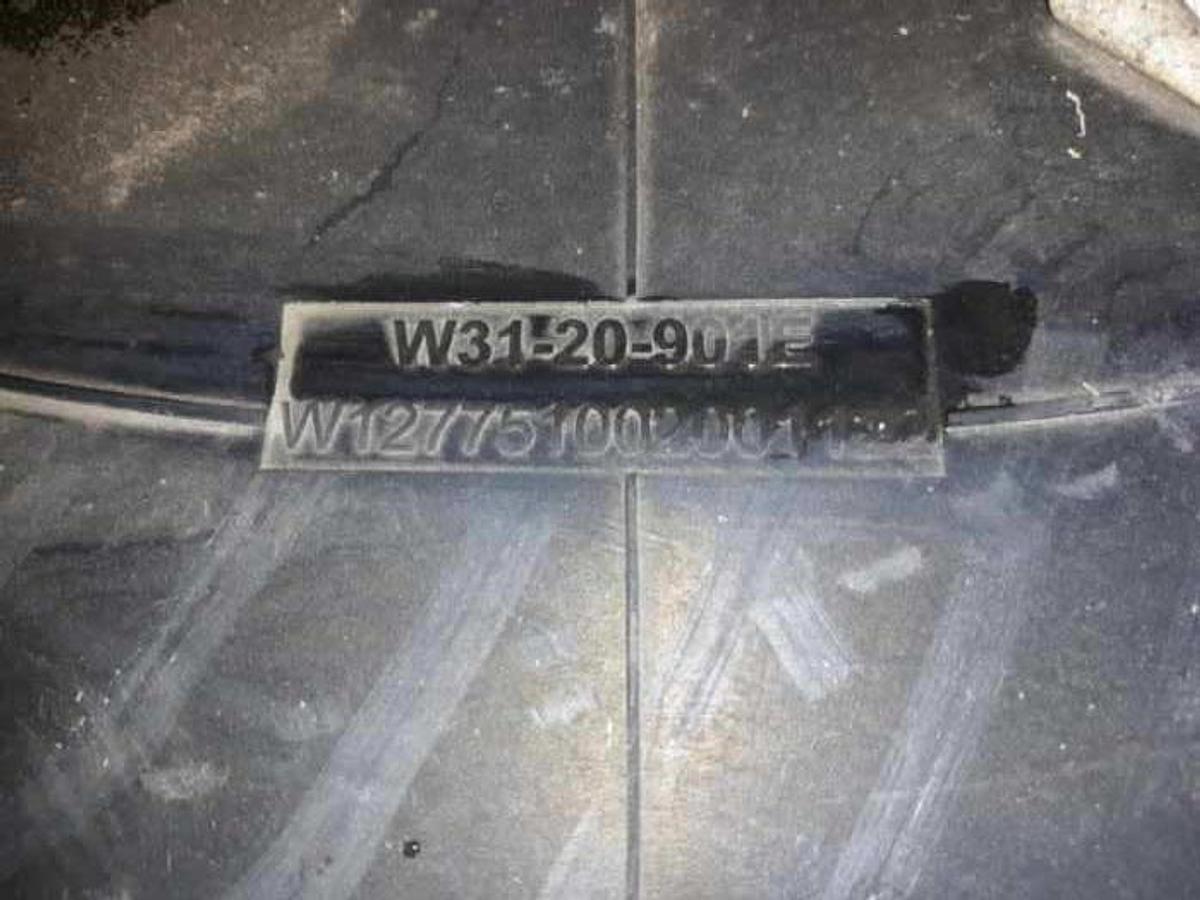 Used USED WPT  CLUTCH PARTS 3 FRICTION DISC PN# W30-07-902  30" X1.25" 123 TEETH/ 1 AIR TUBE PN# W31-20-901/ PRESSURE PLATE PN# W30-03-100C1