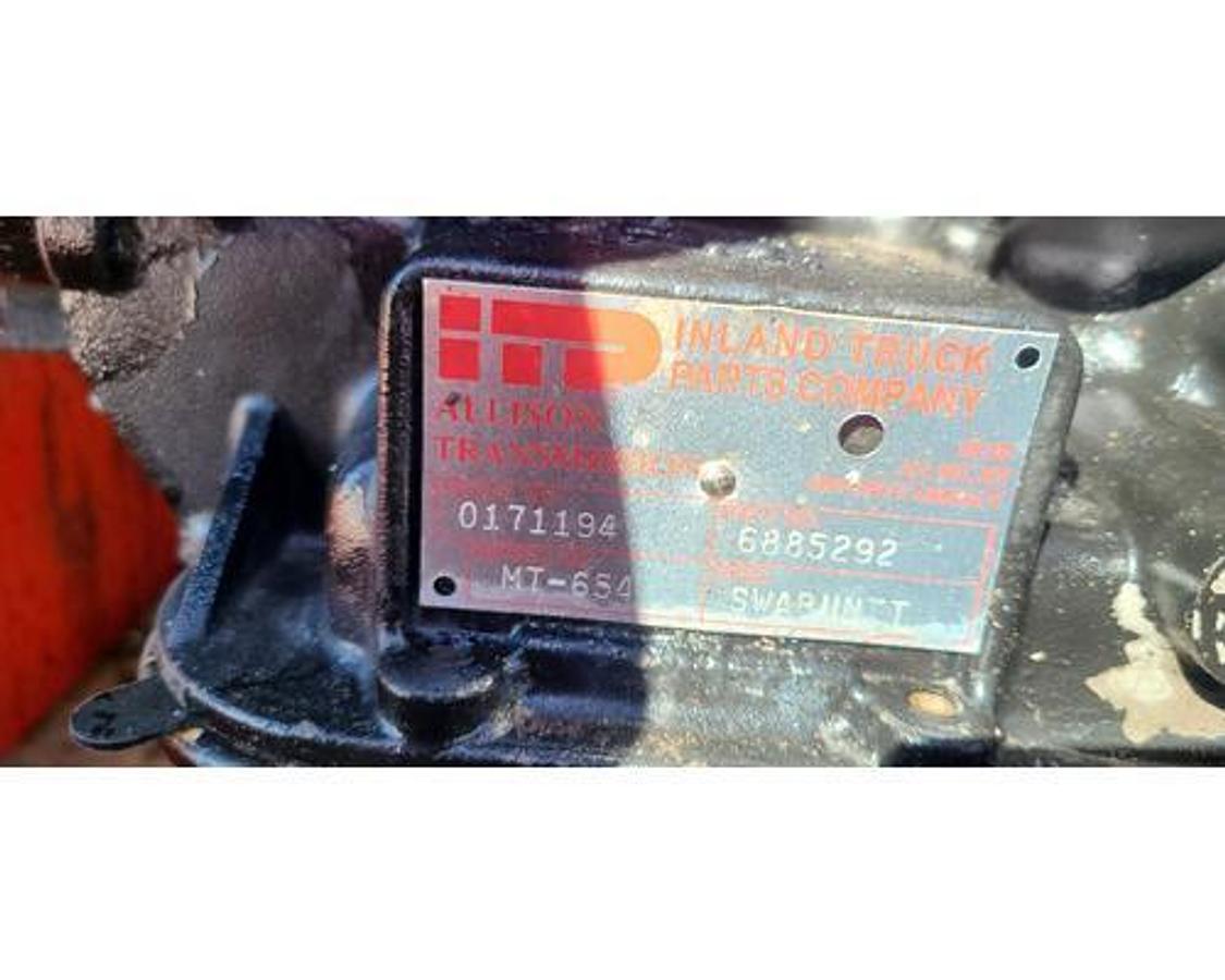Used Allison MT654