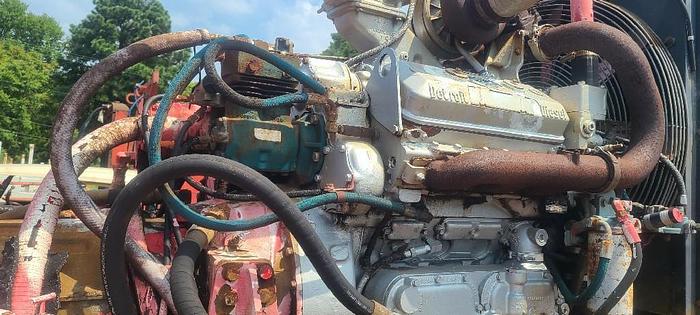 Used Detroit 6V92N