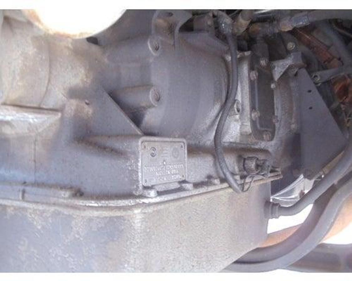 Core Ford F750 AT545