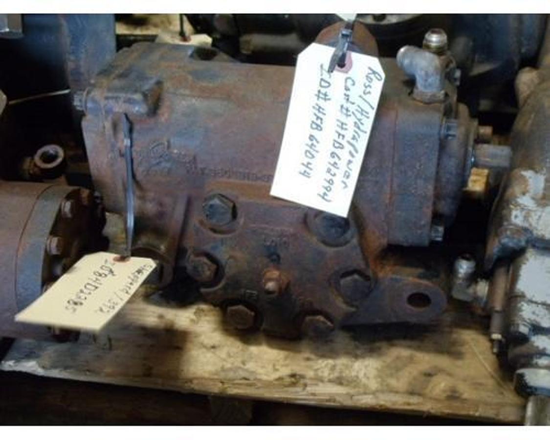 Used TRW/Ross 64