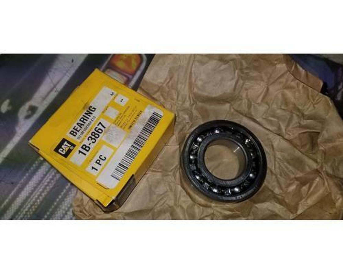 New surplus NEW SURPLUS GENUINE CAT 1B3867 BEARING