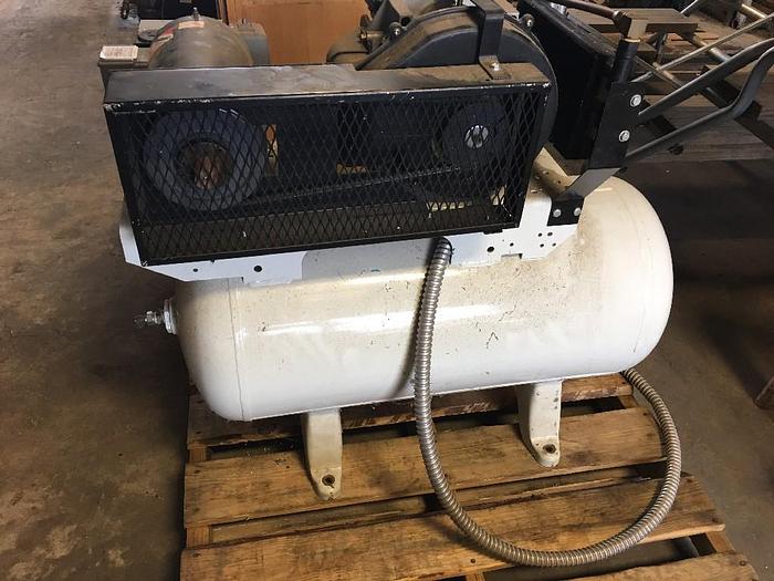 Used USED POWEREX AIR COMPRESSOR, MODEL # STS030132