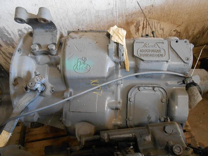 Used Mack TRTXL107