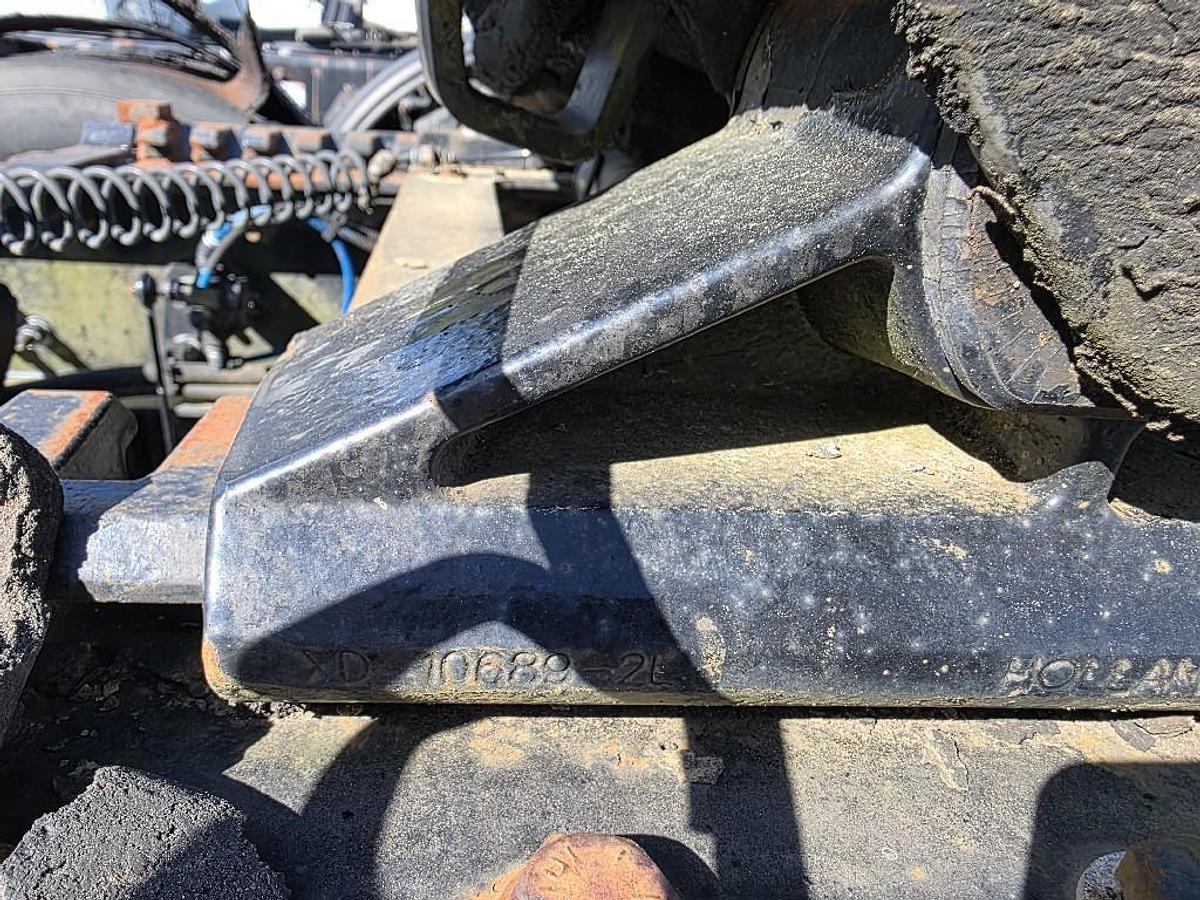 Used 2012 Holland CASCADIA