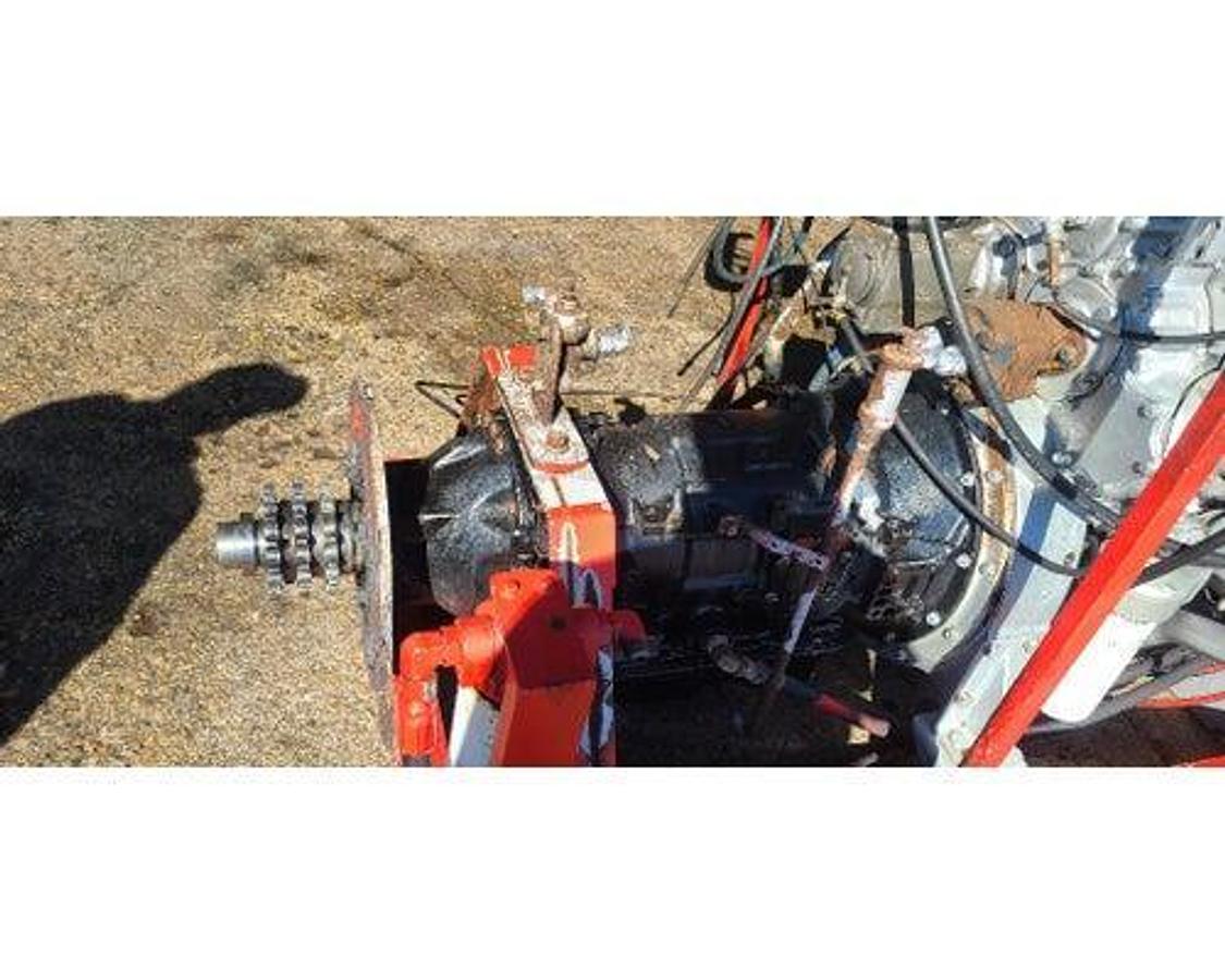 Used Allison MT654