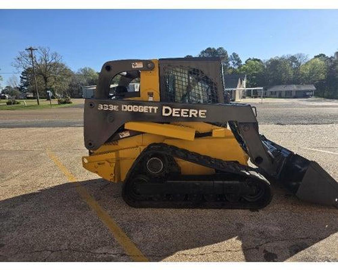 Used 2015 John Deere 333E