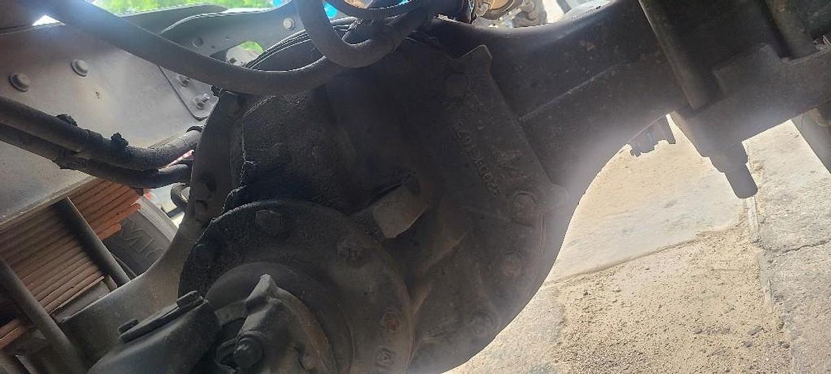 Used 2017 MERITOR 4400