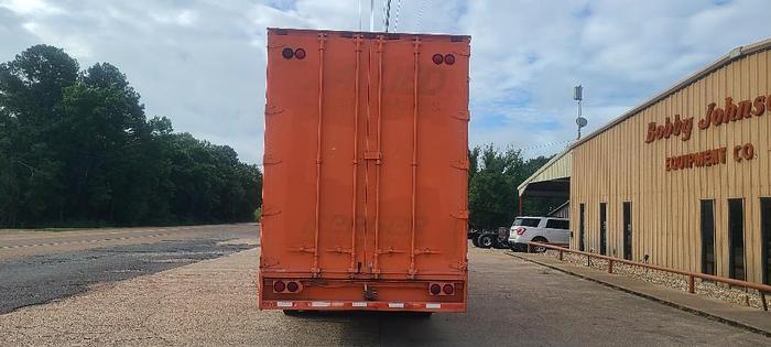 Used 2000 KENTUCKY MOVER BOX