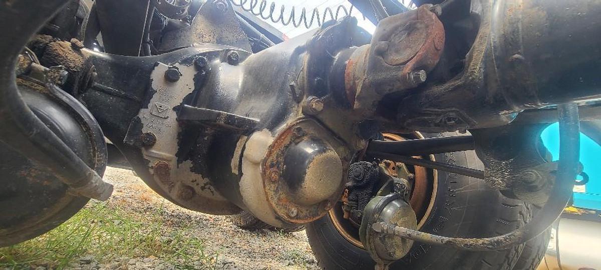 Used 2015 Mack CXN613