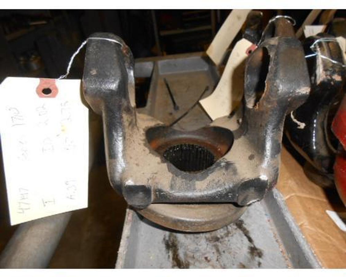 Used Mack 1710