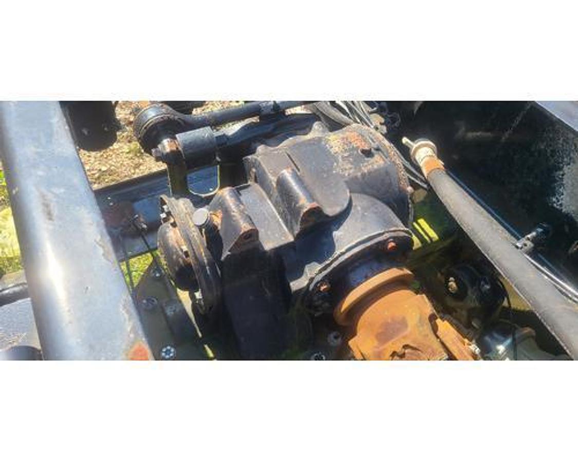 Used 2016 Rockwell CHU613