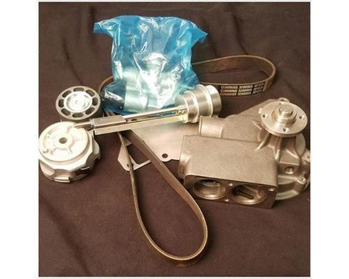 New surplus Cummins