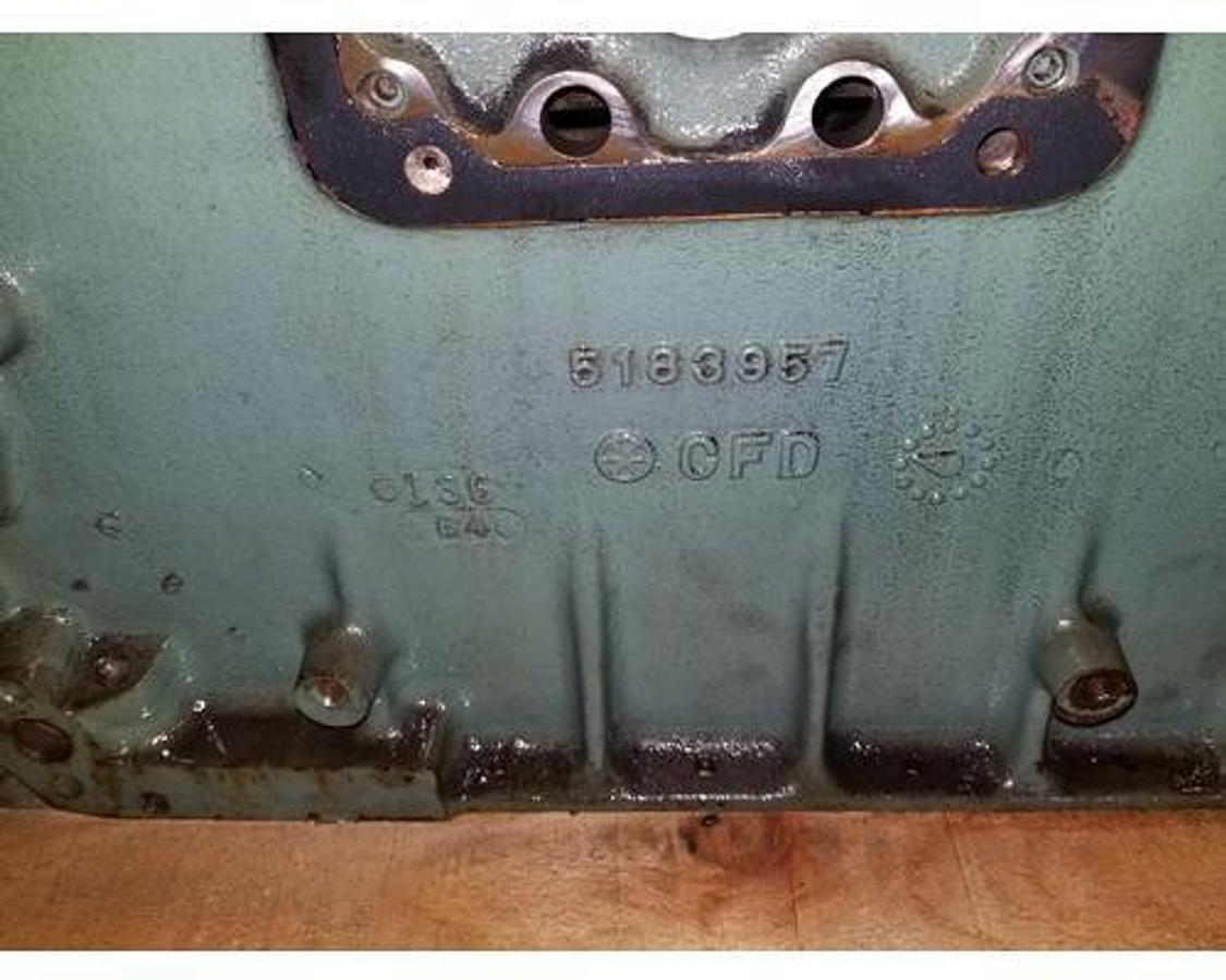 Used Detroit 371