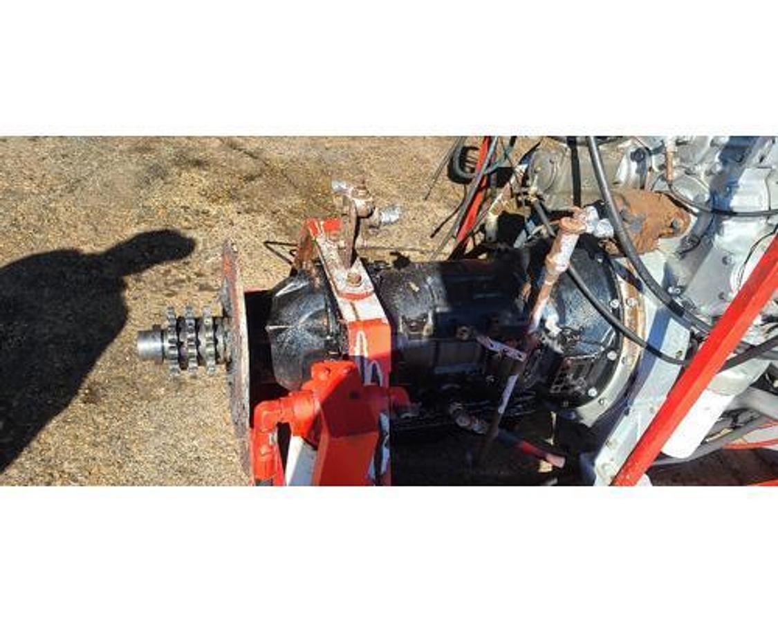 Used Allison MT654