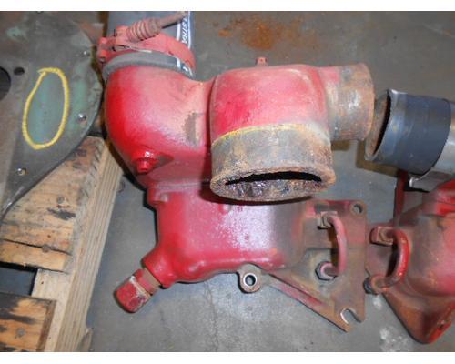 Used Detroit 16V92T