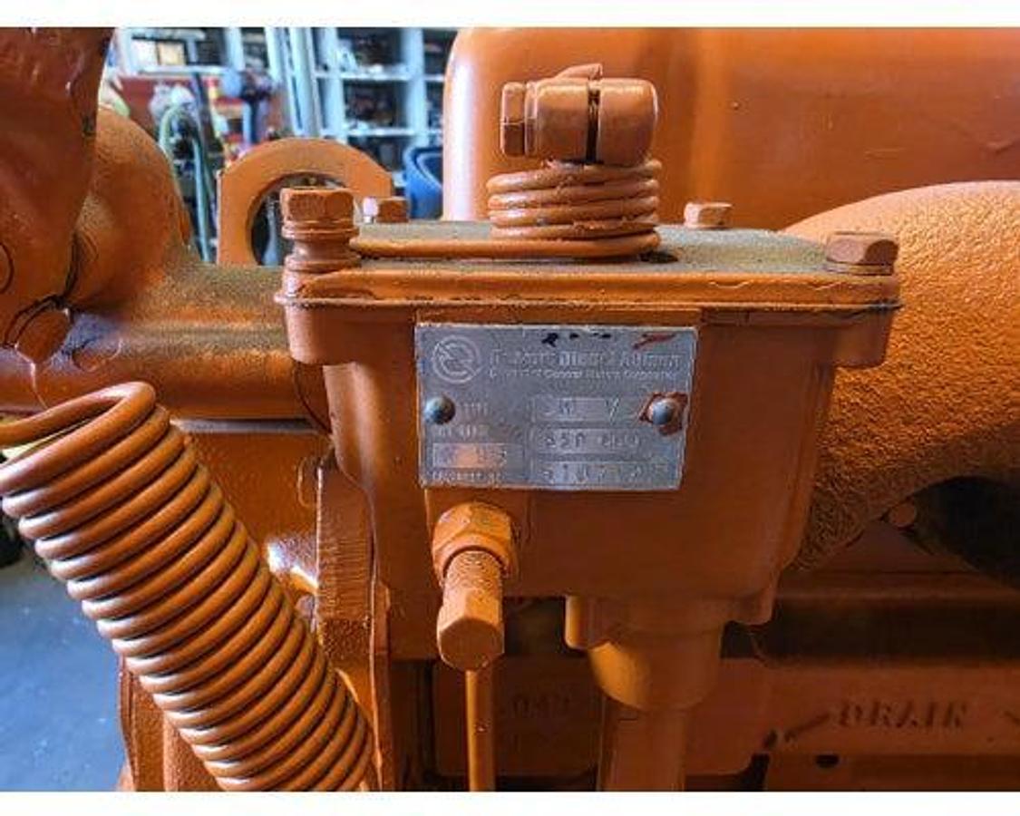 Used Detroit 453N