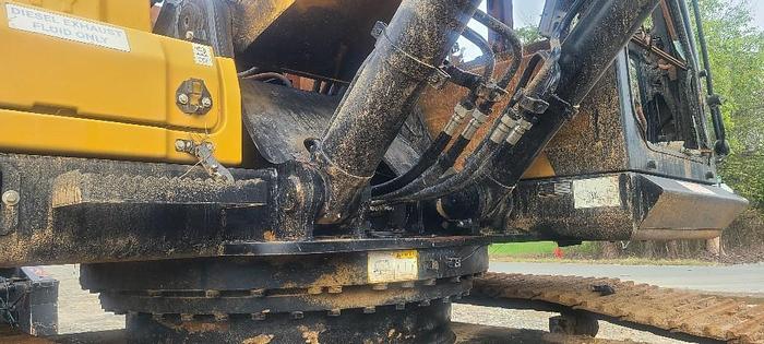 Used 2020 SANY SY265C LC