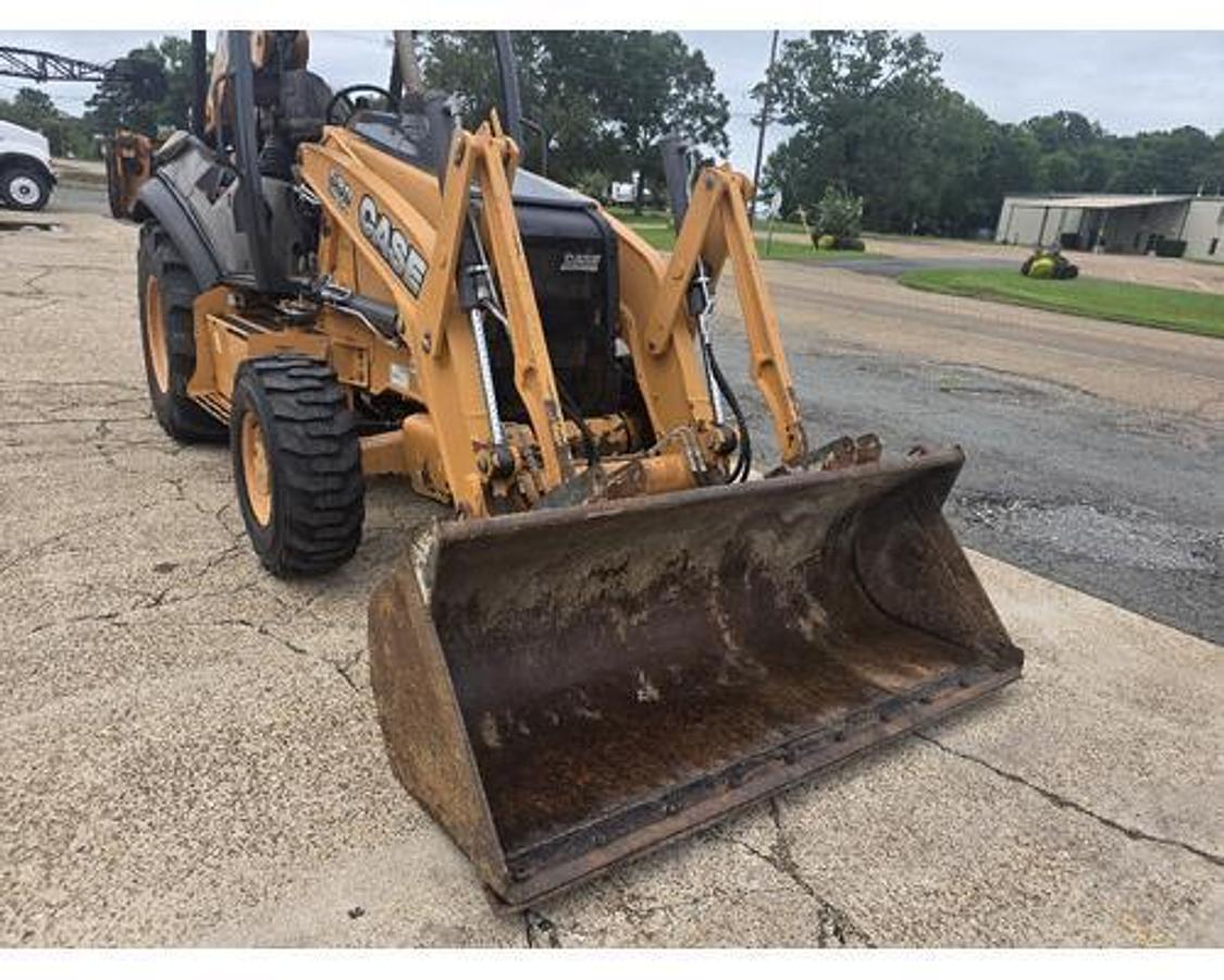 Used 2013 CASE 580 SUPER N