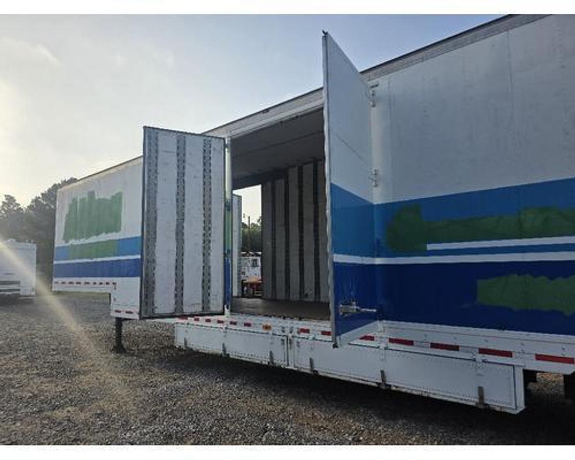 Used 2001 KENTUCKY MOVER BOX