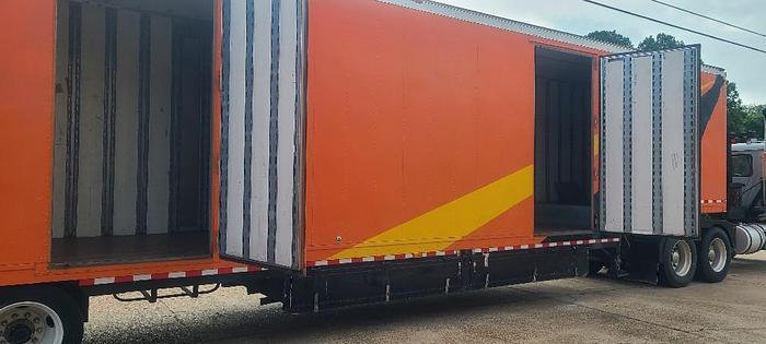 Used 2000 KENTUCKY MOVER BOX