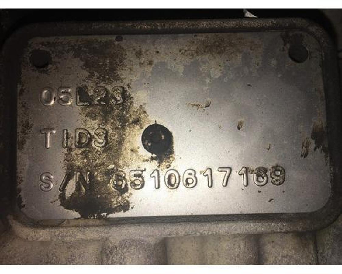 Used Allison 3000HS