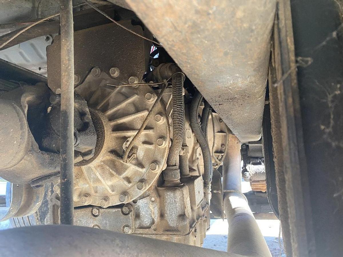 Used 2001 Allison F750