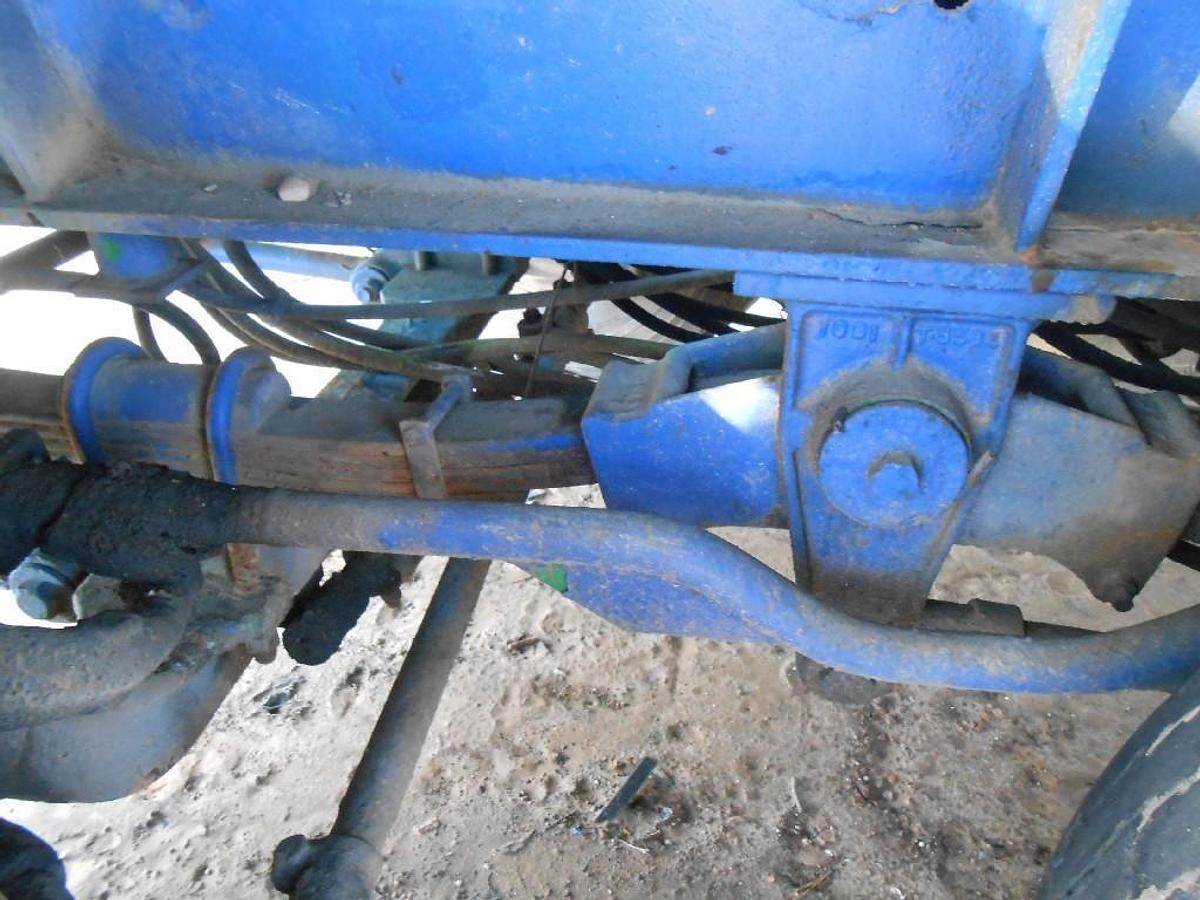 Used CRANE CARRIER RIG