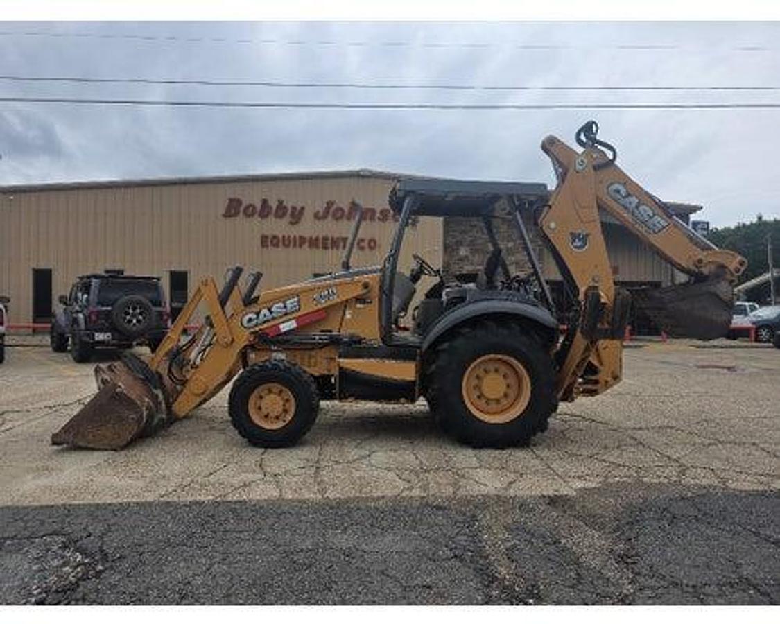 Used 2013 CASE 580 SUPER N
