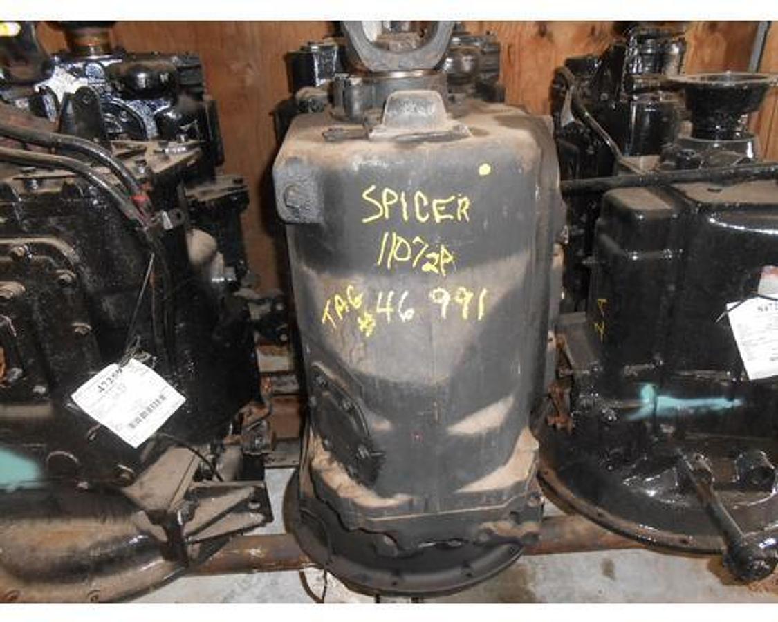 Used Spicer 1107-2A