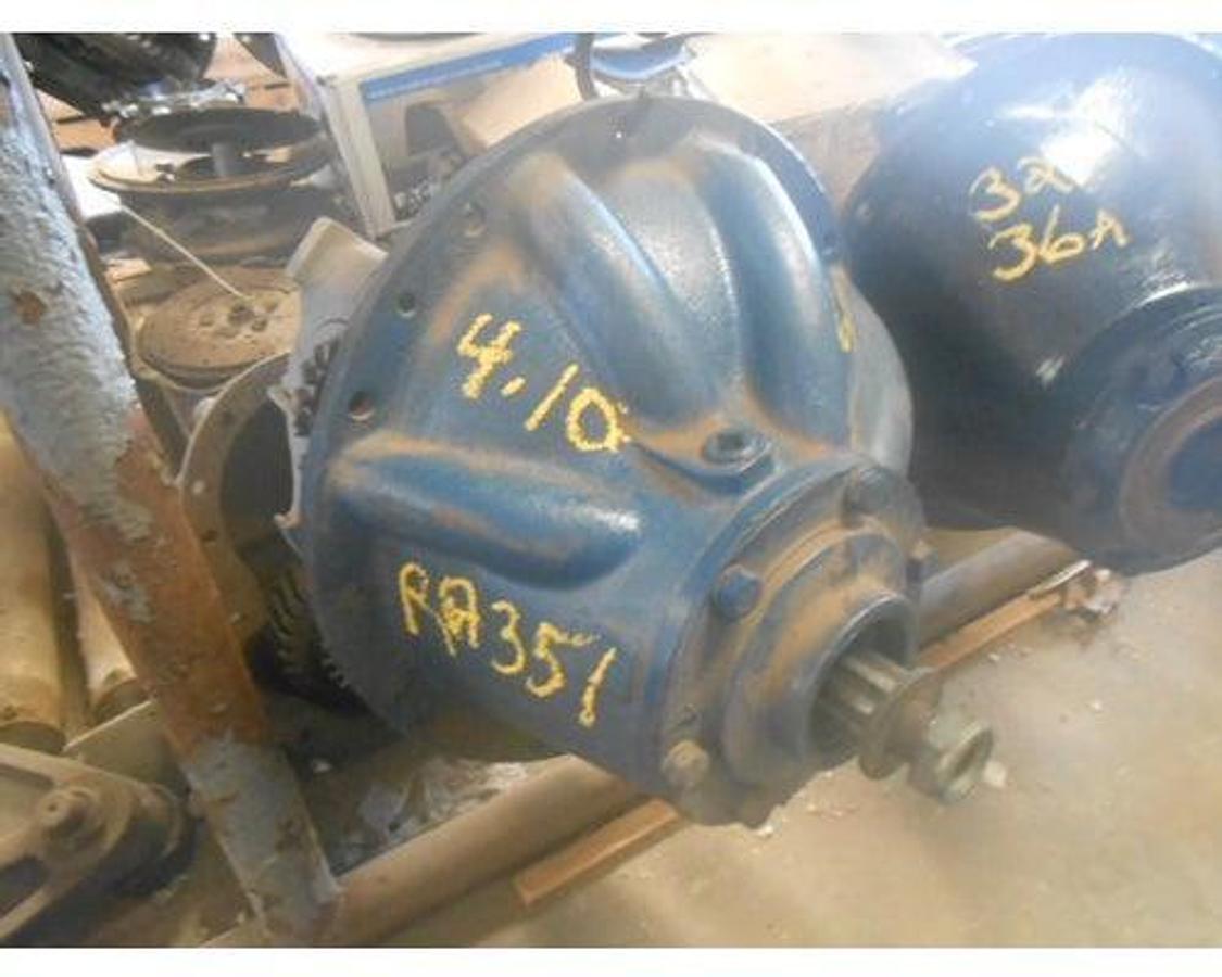 Used IHC RA351