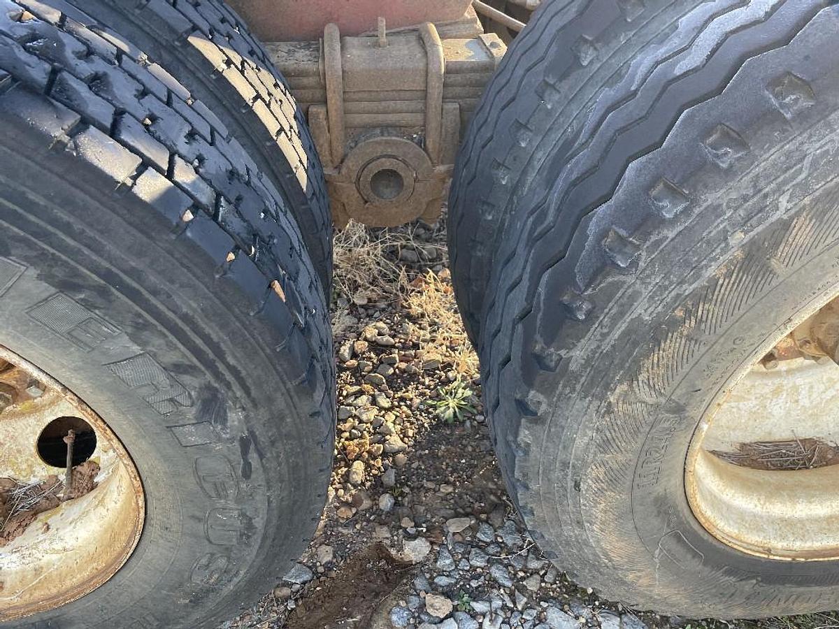 Used 1989 NABORS TRAILER