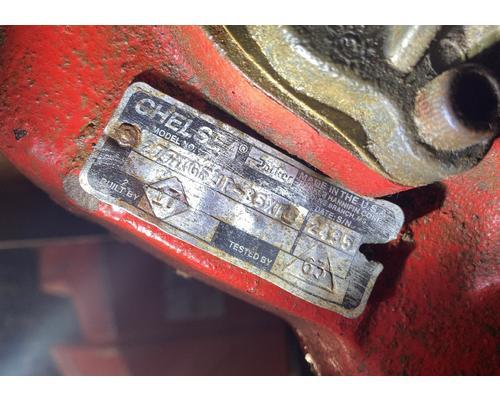Used 2005 Mack CV713