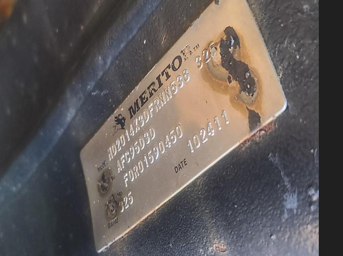 Used 2012 Rockwell Prostar