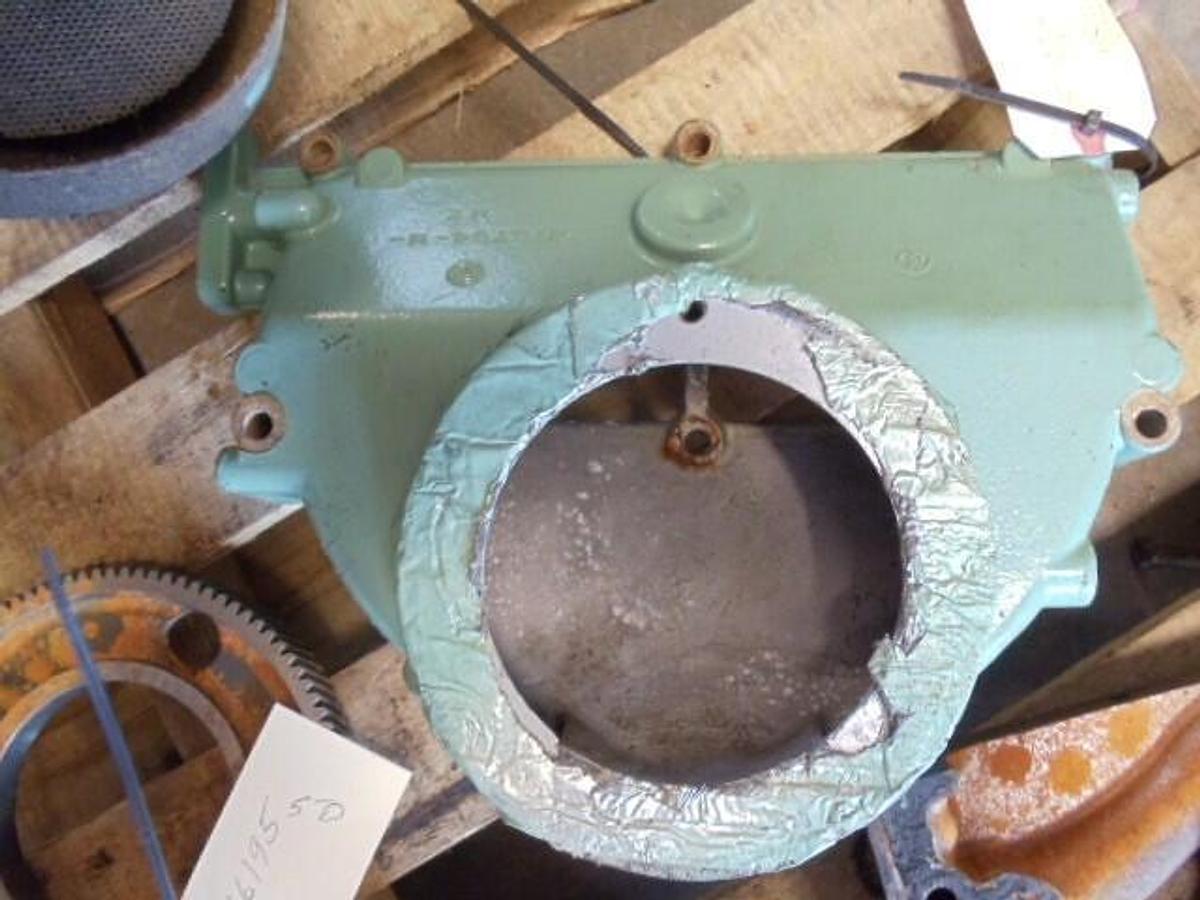 Used Detroit 6V53