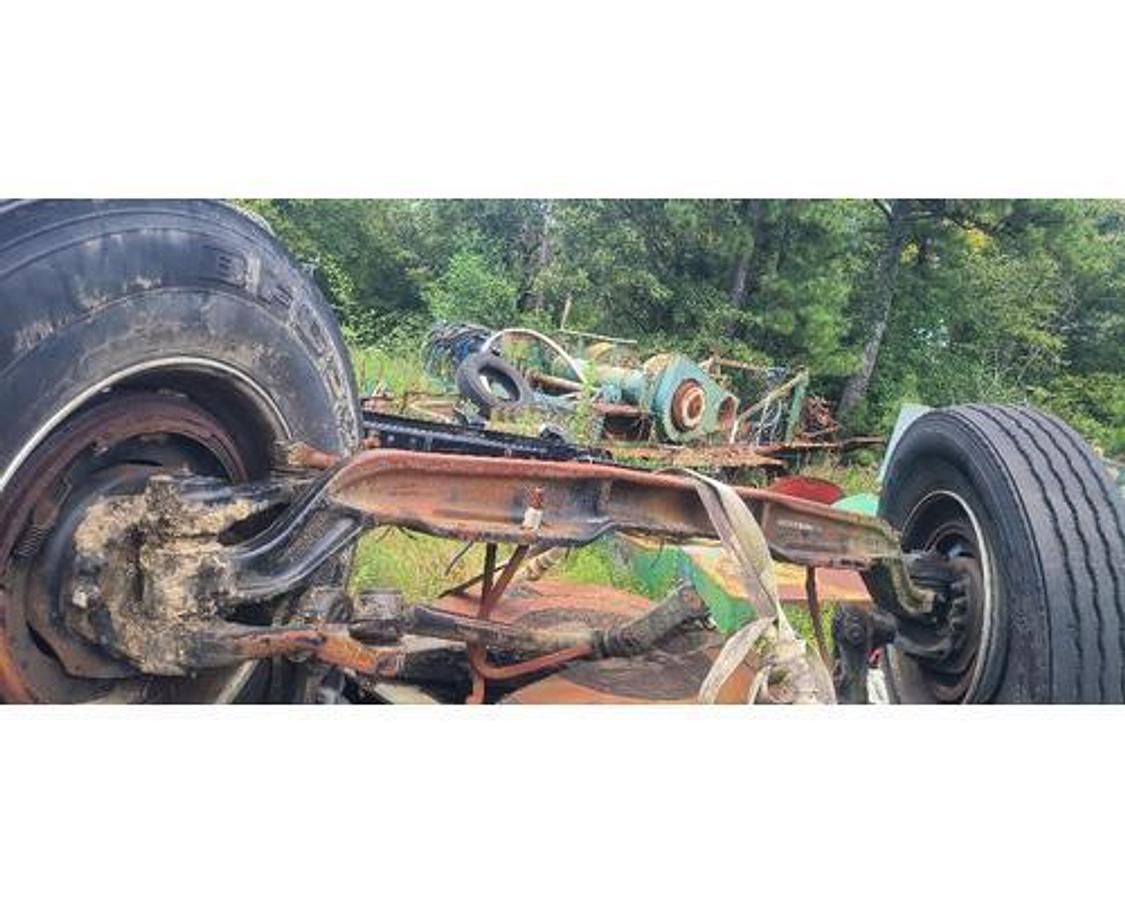 Used USED SPICER STEER AXLE BEAM ASSY. PN# 1202TB103-12