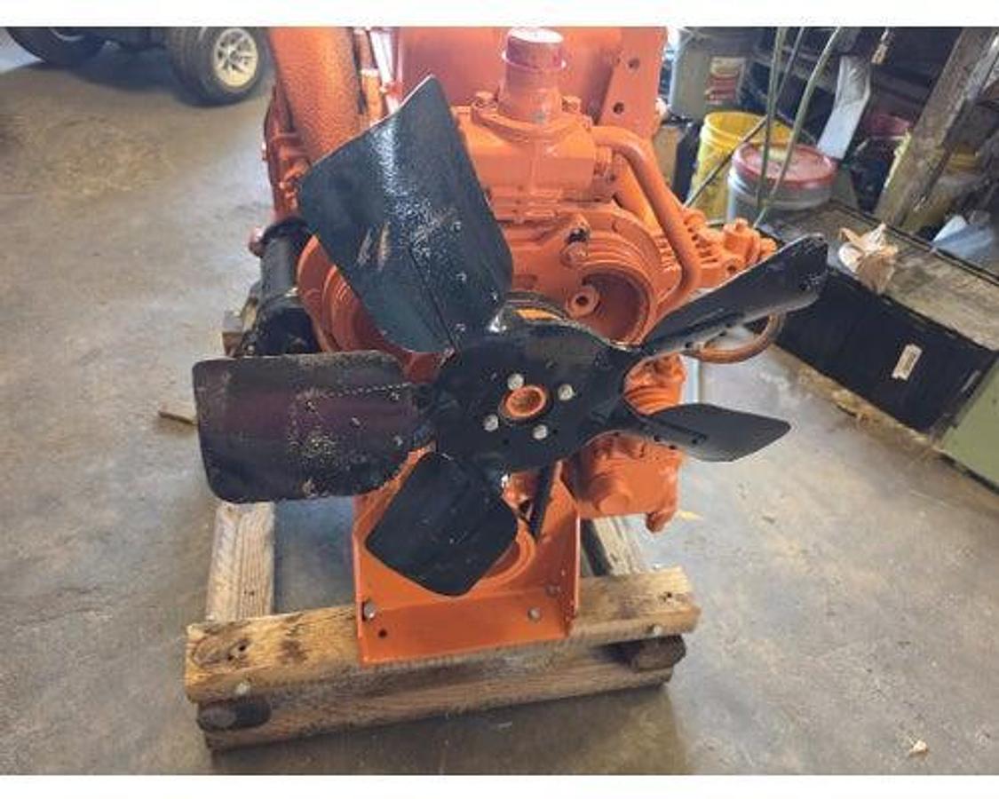 Used Detroit 453N